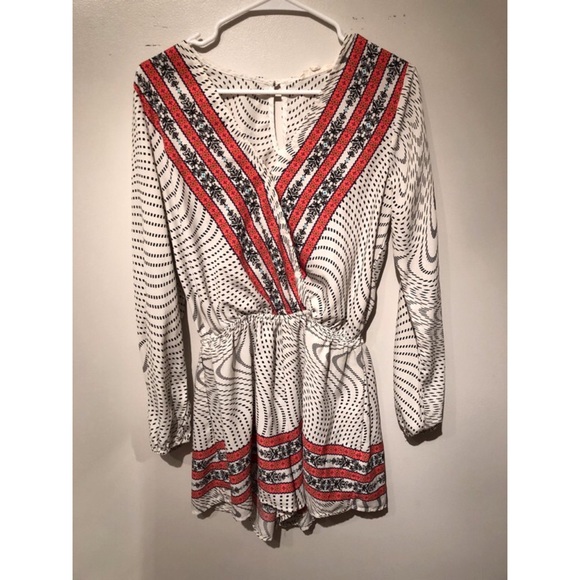 Dresses & Skirts - Aztec Romper